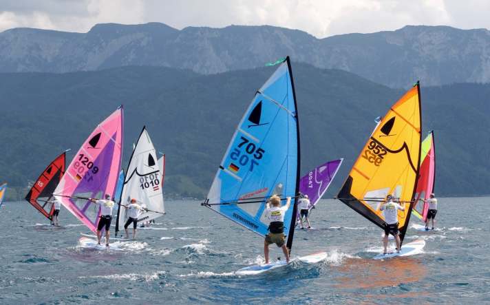 European Windsurf LT Championship