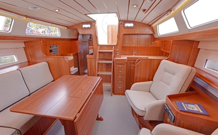   Hallberg Rassy 40 MKII