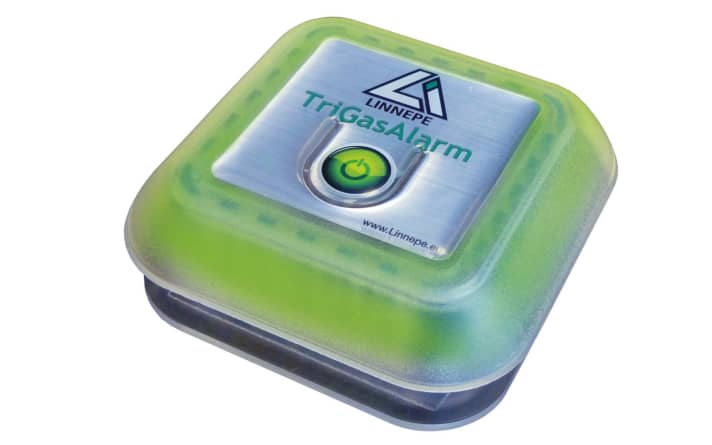TriGasAlarm