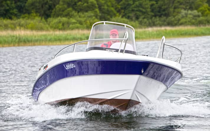 The new YO! 590 Open from Lithuania