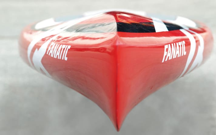 Lightweight racer for touring and racing