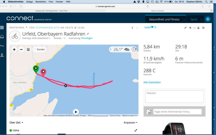 Garmin Connect
