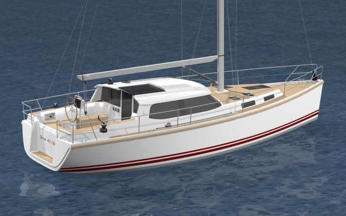   Sirius 40 DS