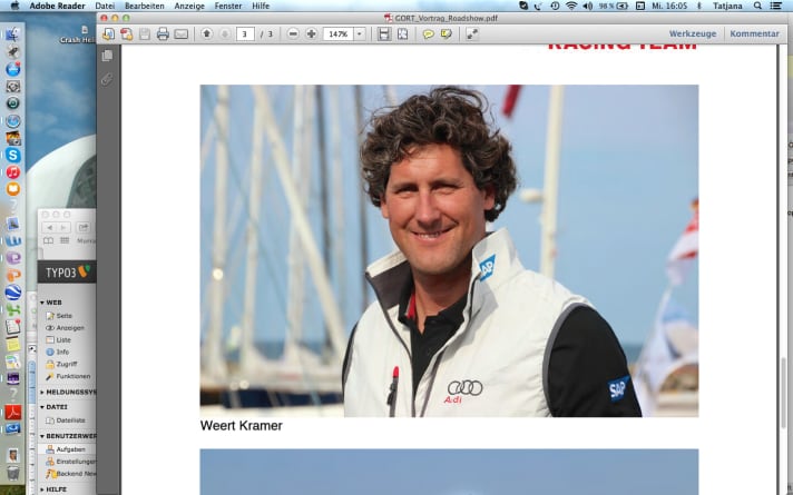   Co-initiateur Weert Kramer