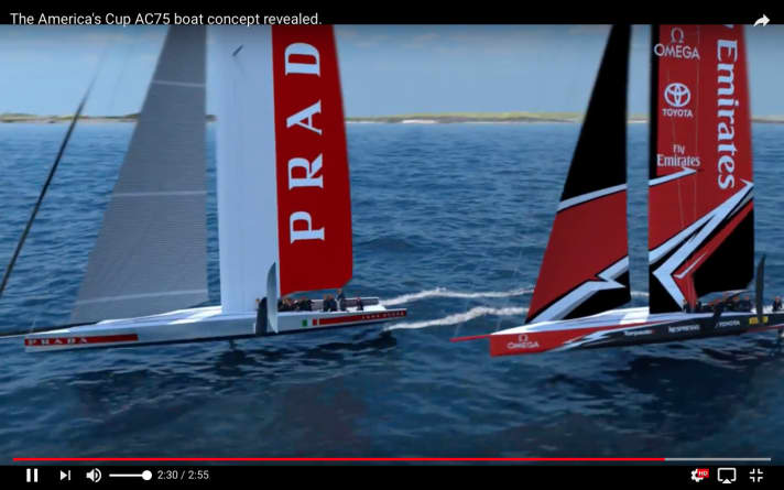   The raised foils offer plenty of potential dangers