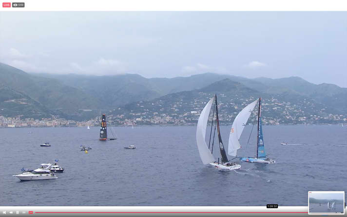   Hier hat die "Einstein"-Crew Wegerecht und das "LinkedOut"-Team schon keine Chance mehr