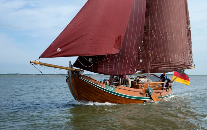 YACHT-Woche: Tuitje