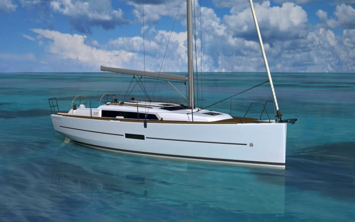   Dufour 310 Grand'Large