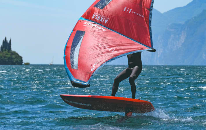 Slingshot Shred Sled