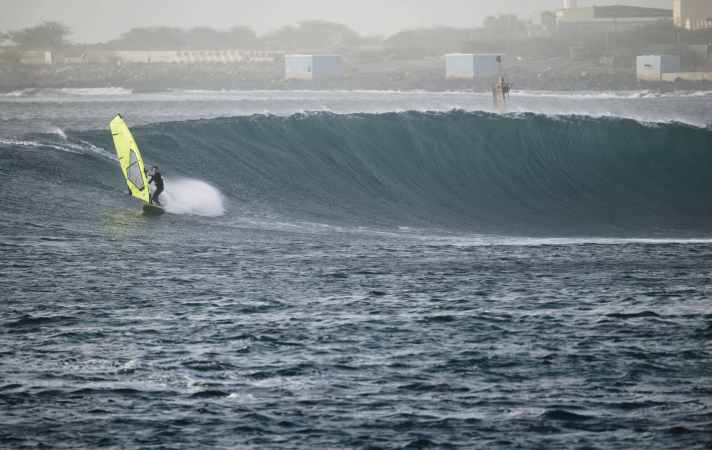 Four sessions a day were not uncommon - the trio really made the rails glow this week.