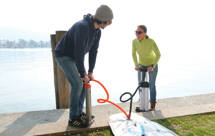 Shared suffering - double the fun | Stephan Gölnitz