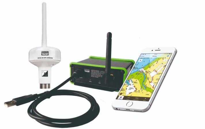Nomade digitale dello yacht 2