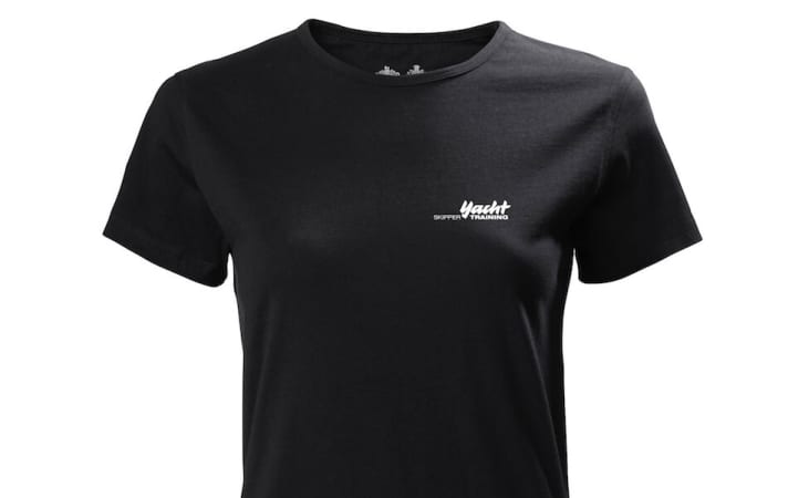 Das Musto-Teilnehmerinnenshirt