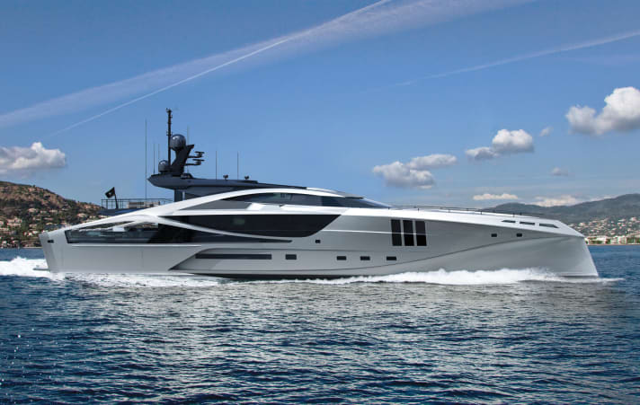 The first PJ48 SuperSport will be delivered this summer and presented at the Yacht Show in Monaco. | ert.