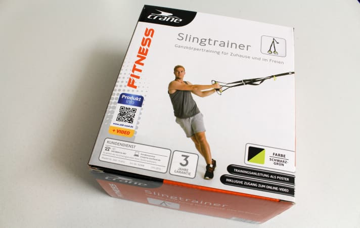 This is what it looked like in the Aldi Süd shop.