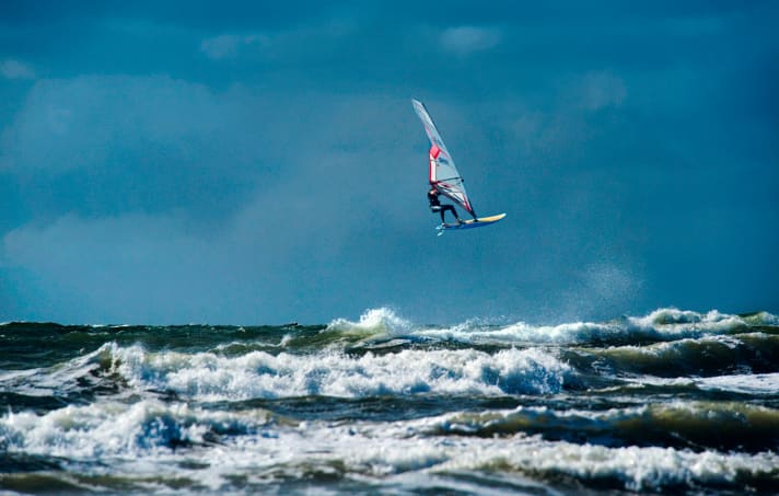 Immer hoch hinaus - nicht nur als Schornsteinfeger.