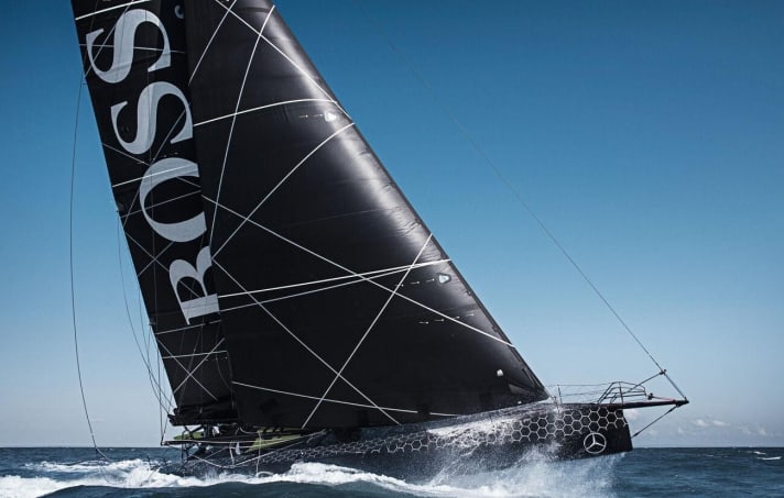 Imoca class The fastest Open 60 will probably not sail the Vendee Globe YACHT