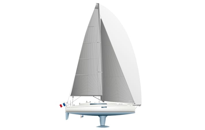   First 36 Konstrukteur: Sam Manuard