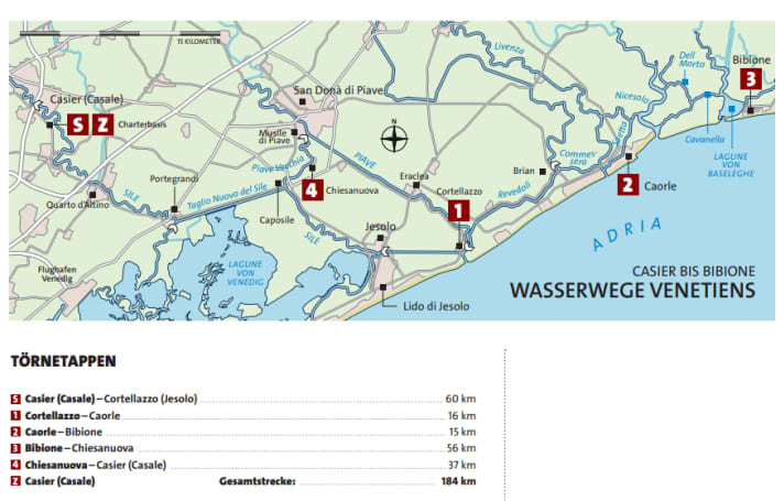 | Map: Christian Tiedt