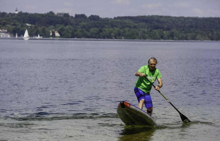 Starboard Allstar 12'6'' Airline