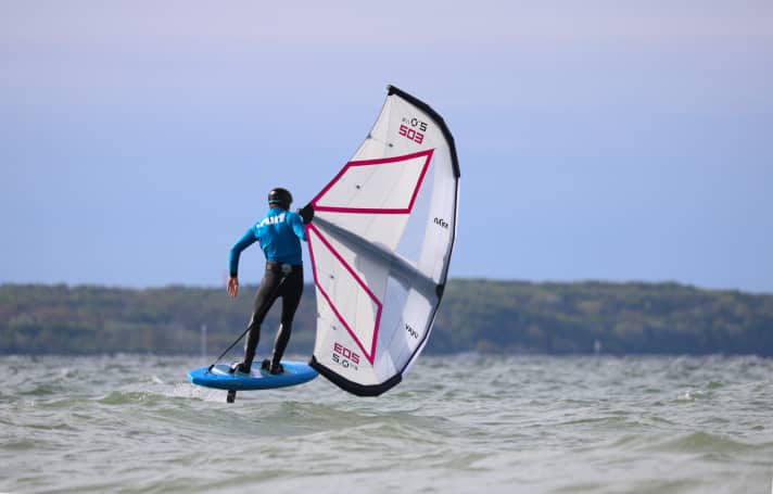Vayu EOS 3 Wing