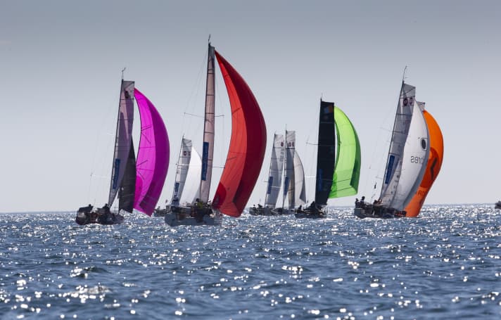   La haute pression règne encore sur le golfe de Gascogne, mais la prochaine dépression s'approche déjà de l'Atlantique