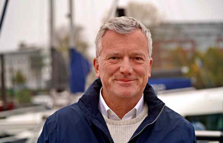 Heiko Zimmermann ist Geschäftsführer der Agentur Yachtfestival 365 GmbH mit Sitz in Hamburg und Organisator der Messen Hamburg Yachtfestival und Ancora Yachtfestival