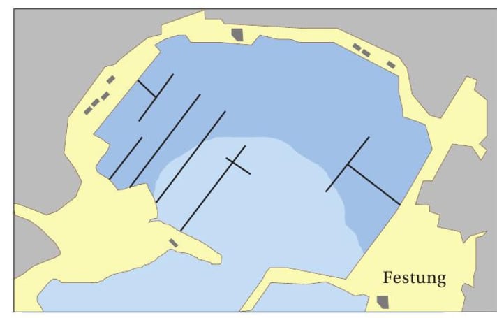 Bodrum | Map: YACHT