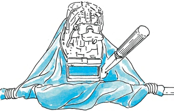 Trucchi per i motori fuoribordo: consigli per la ruota dentata