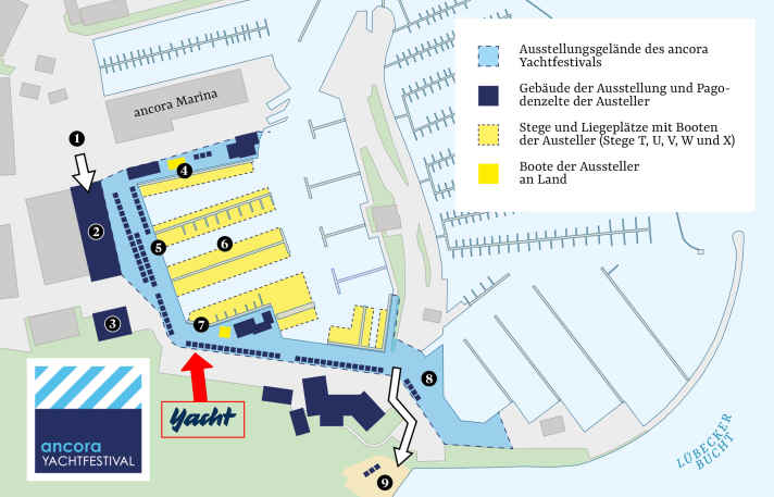 Piano Ancora Yacht Festival 2024