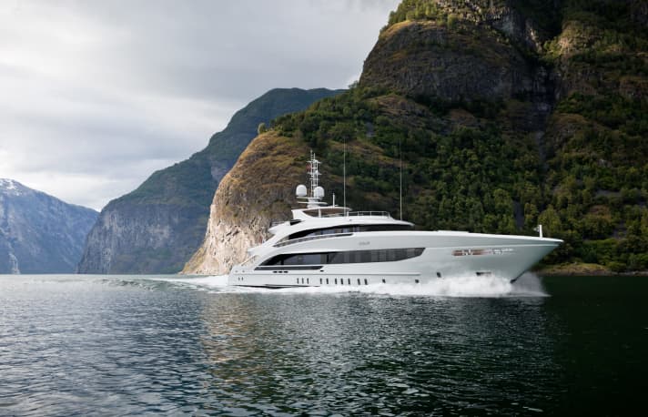 Heesen project "Oslo24" | 4"