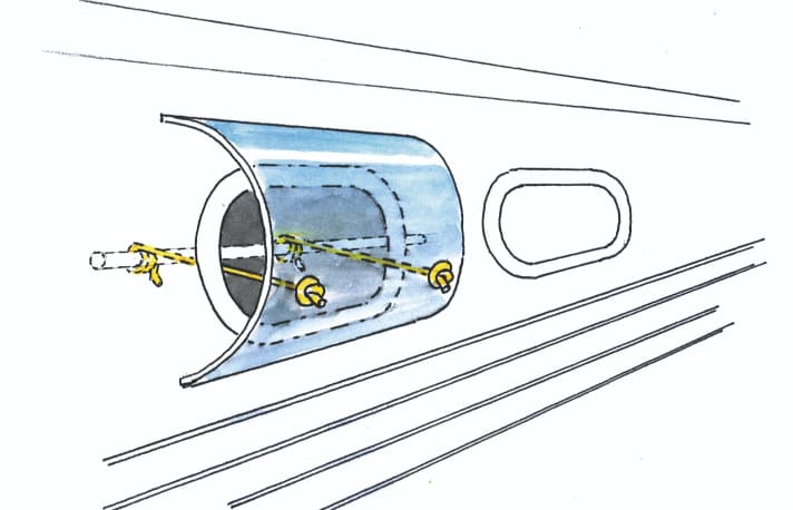 Lifehacks: The 10 best tricks in the rain