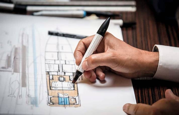 Breites Spektrum: Werften, Designbüros und Brokerhäuser bieten eine Vielzahl spannender Karrieremöglichkeiten. Die Yachtindustrie ist voll von Quereinsteigern. | n.