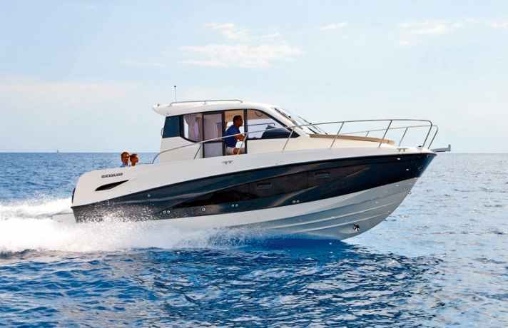 ​Quicksilver Activ 905 Weekend