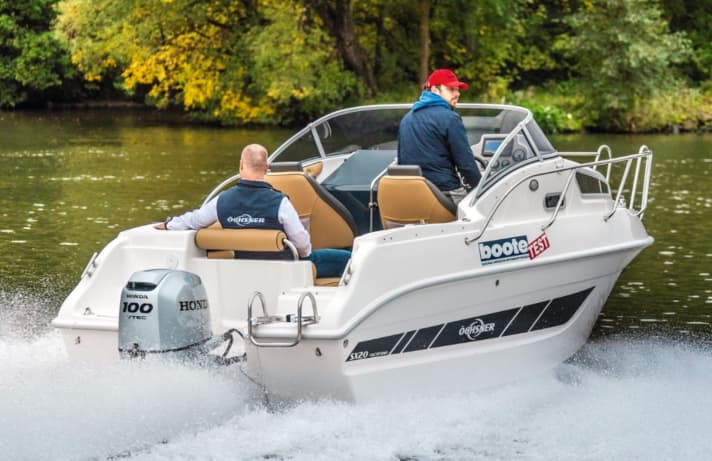 Öchsner SX20 Yachtline