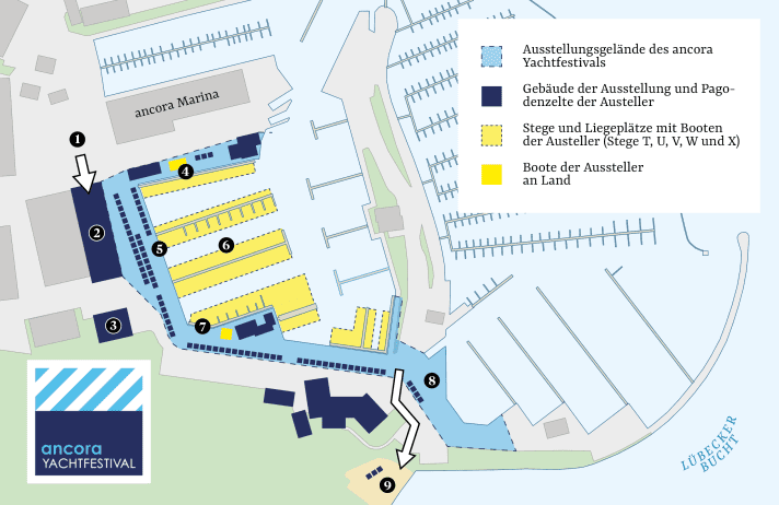  | Karte: Christian Tiedt