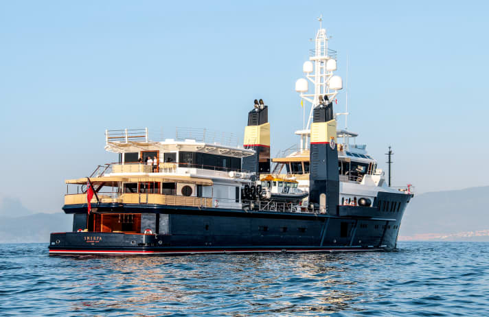 Explorer “Sherpa”
