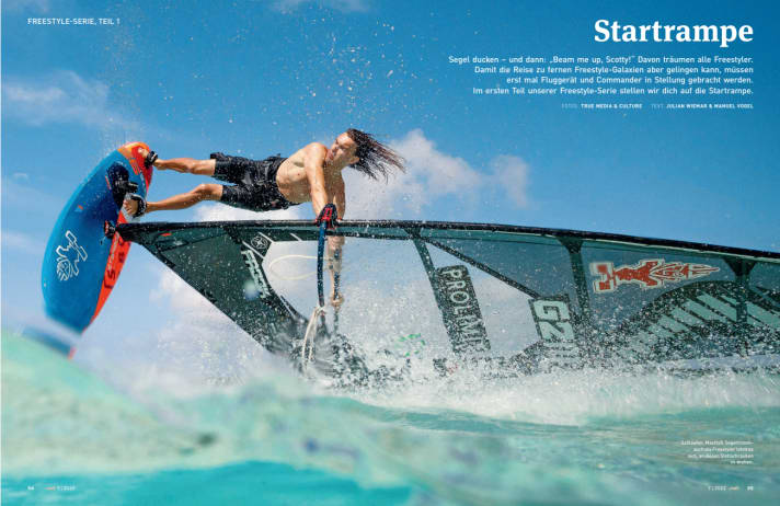 New world - how to start your New School career