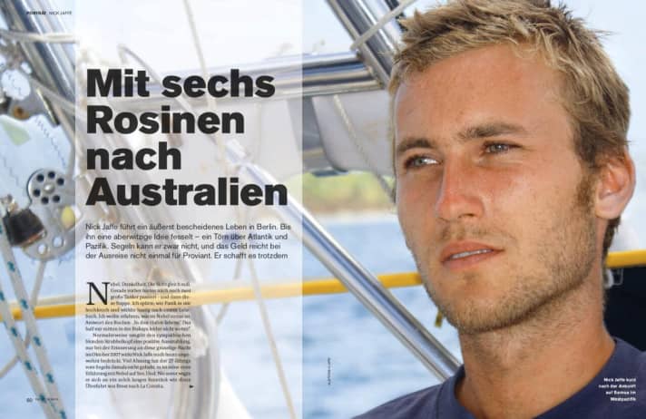   Article from YACHT 9/2010