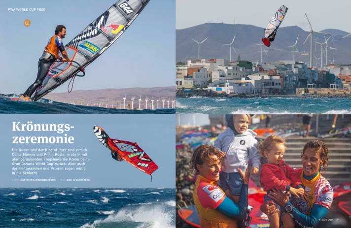 So lief die Worldcup-Woche von Pozo