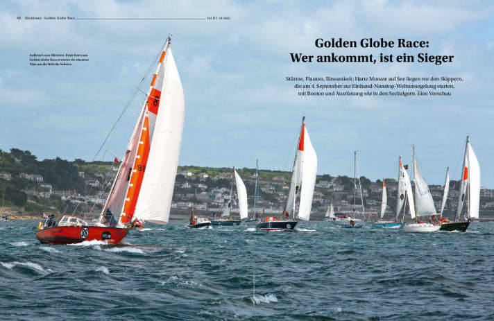 Golden Globe Race