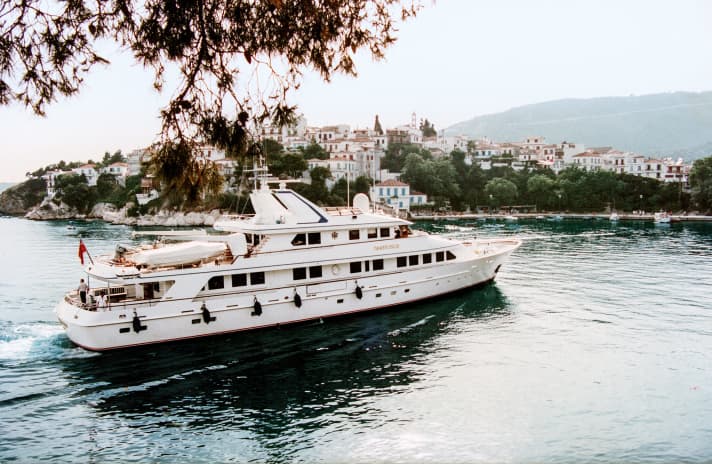 Scheller's workplace: the "Paminusch" | h"