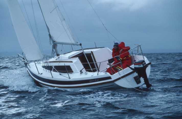 Small cruising yachts for sale hotsell