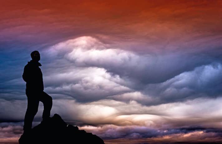  Asperitas - cette formation nuageuse vient d'être découverte et classifiée