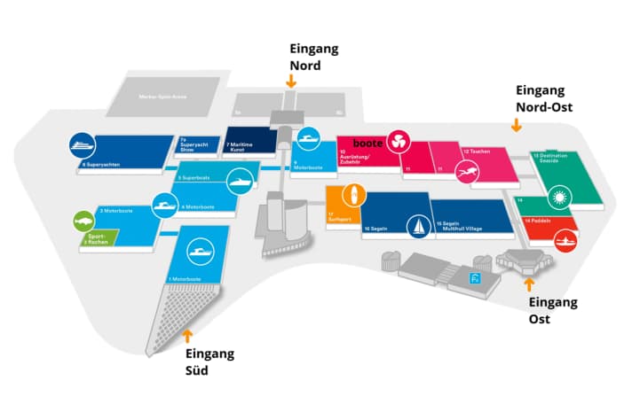 Boot D sseldorf 2026 Die Highlights Der Wassersportmesse Im berblick 