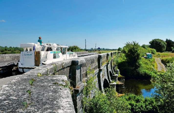   Irlands grünes Herz