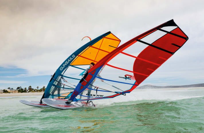 Windsurfing equipment the ultimate guide to