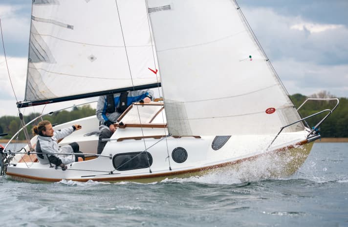 Gebrauchtbootmarkt: Leisure 17