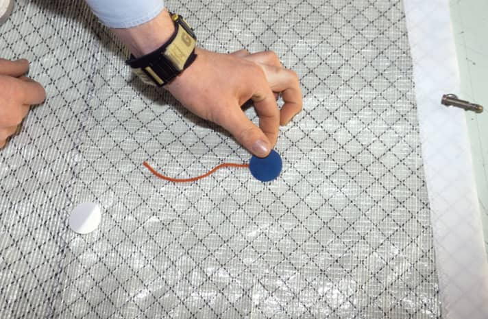 dia, 2000, veleria, vele, assegno di primavera