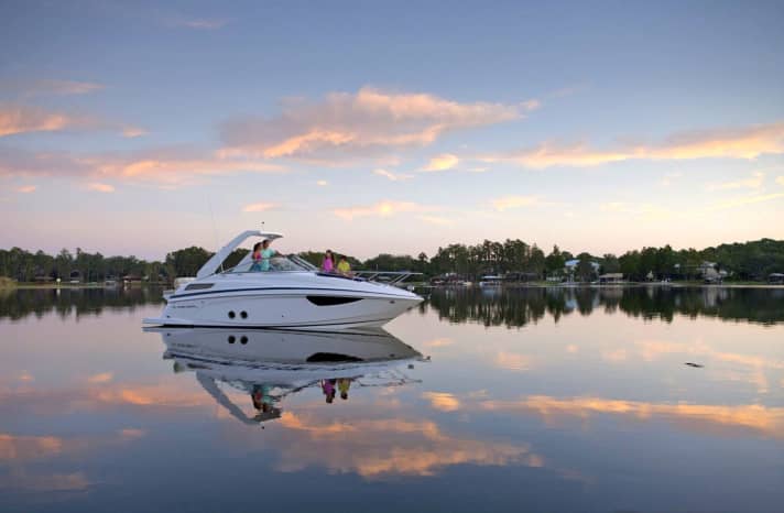 The new Regal 28 Express